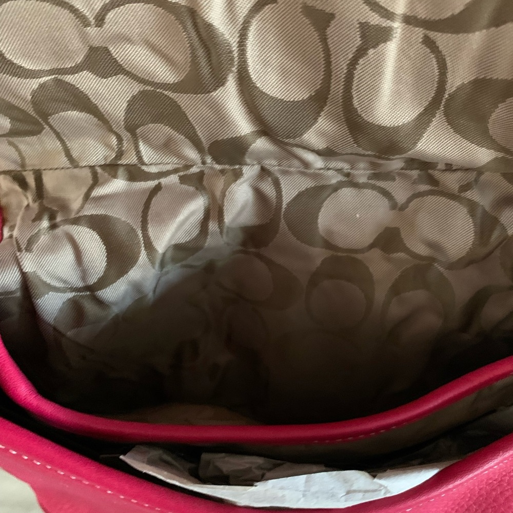 Authentic Coach Bag - Picture 5 of 8